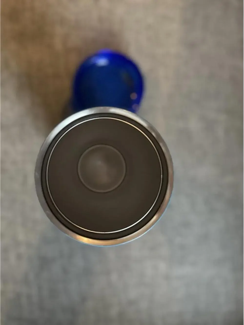 Bubba Envy S Stainless Steel Tumbler 24 Oz Blue With Blue Lid